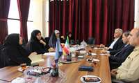 تقویت جایگاه پردیس خواهران در زیست‌بوم پژوهش دانشگاه قم
