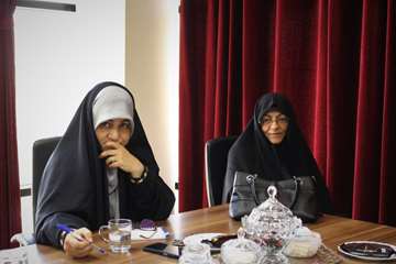 دکتر نرگس سرلک، دکتر غروی