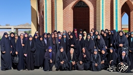 گزارش تصویری برنامه‌های اردیبهشت ماه 1404