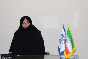 ابقای سرکار خانم طاهره چاوشیان بیدگلی به عنوان رئیس اداره امور فرهنگی معاونت خواهران