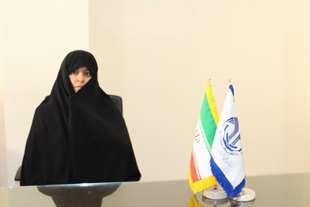 ابقای سرکار خانم نوریه نمازی به عنوان رئیس اداره امور دانشجویی معاونت خواهران