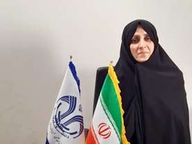 ابقای سرکار خانم سرور صبوری به عنوان رئیس اداره کتابخانه و مرکز اسناد معاونت خواهران