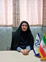 ابقای سرکار خانم سمیه سادات میرافضل به عنوان رئیس اداره امور آموزشی دانشکدهها معاونت خواهران