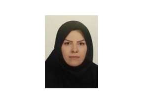 انتخاب سرکار خانم پریسا شایسته به عنوان پژوهشگر برتر استانی