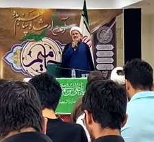 طرح حامیم سبب بصیرتافزایی و تقویت انگیزه دانشجویان در دفاع از آرمانها و پیشبرد اهداف انقلاب میشود
