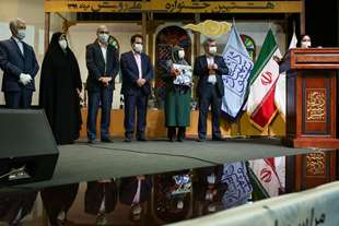 خبر موفقیت کانونهای فرهنگی و هنری دانشگاه قم در هشتمین جشنواره ملی رویش دانشگاههای سراسر کشور